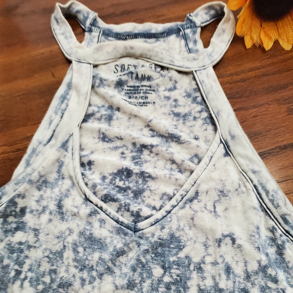 american eagle tank